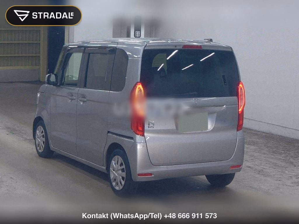 HONDA N-BOX L, miniaturka 3