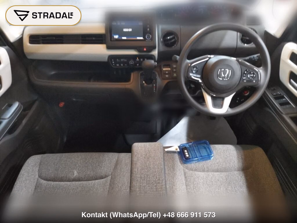 HONDA N-BOX L, miniaturka 4