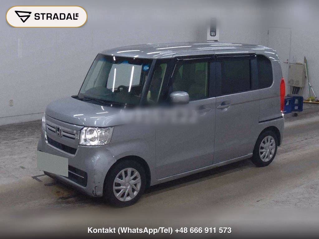 HONDA N-BOX L, miniaturka 5