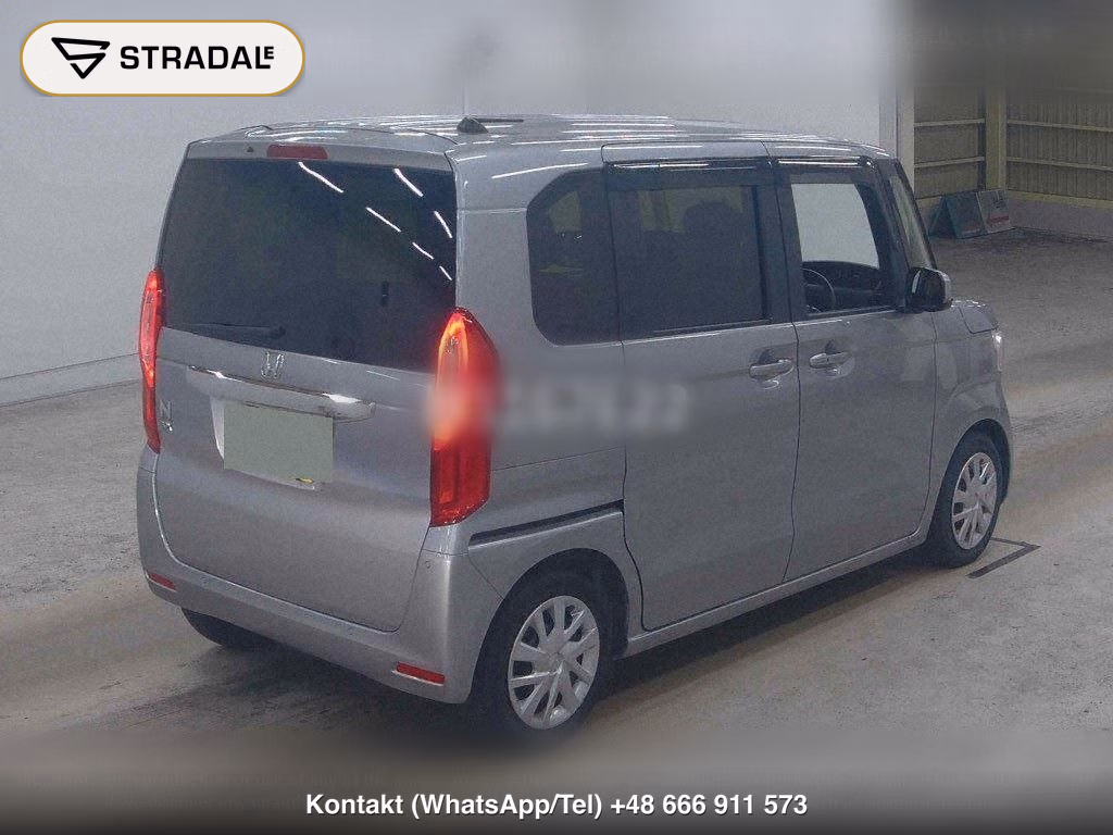 HONDA N-BOX L, miniaturka 6