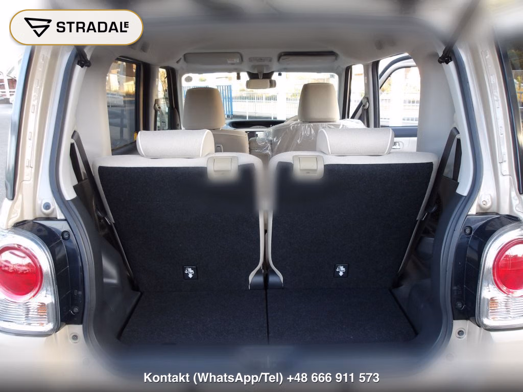 DAIHATSU MOVE CANBUS X WHITE ACCENT LIMITED, miniaturka 12