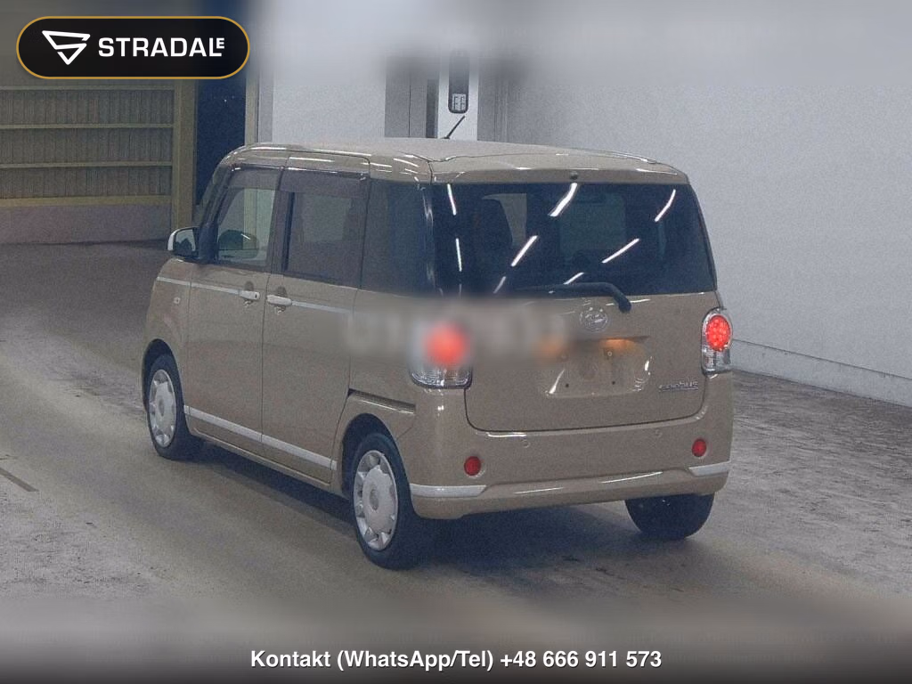 DAIHATSU MOVE CANBUS X WHITE ACCENT LIMITED, miniaturka 3