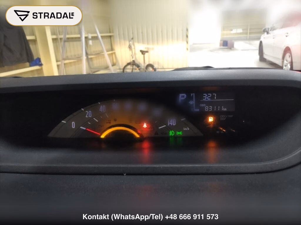 DAIHATSU MOVE CANBUS X WHITE ACCENT LIMITED, miniaturka 7