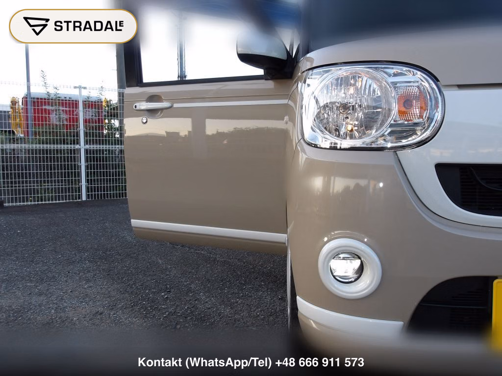 DAIHATSU MOVE CANBUS X WHITE ACCENT LIMITED, miniaturka 10
