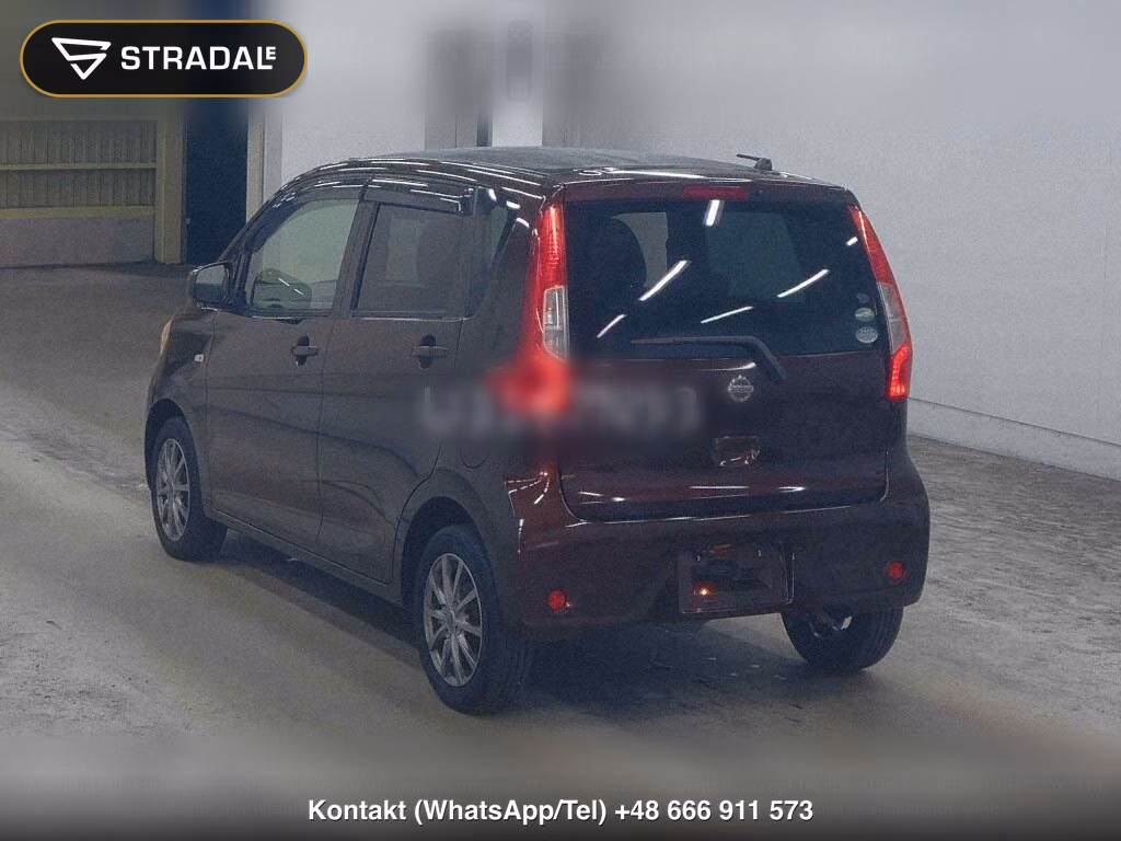 NISSAN DAYZ 4WD S, miniaturka 3