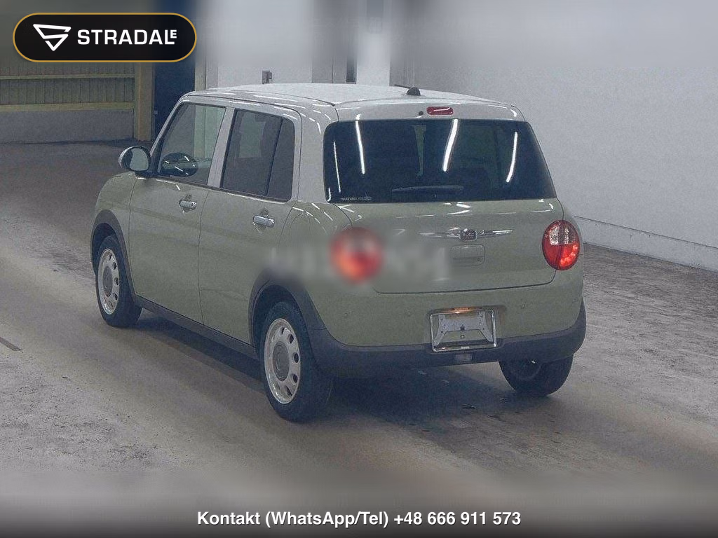 SUZUKI ALTO LAPIN X, miniaturka 3