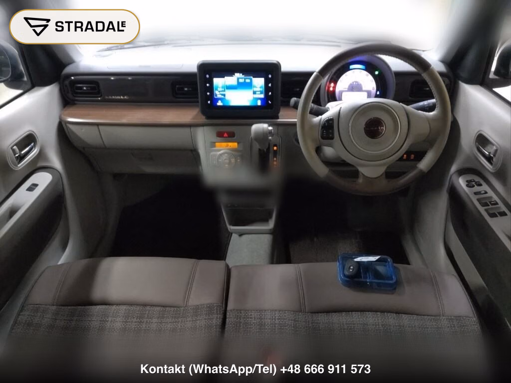 SUZUKI ALTO LAPIN X, miniaturka 4