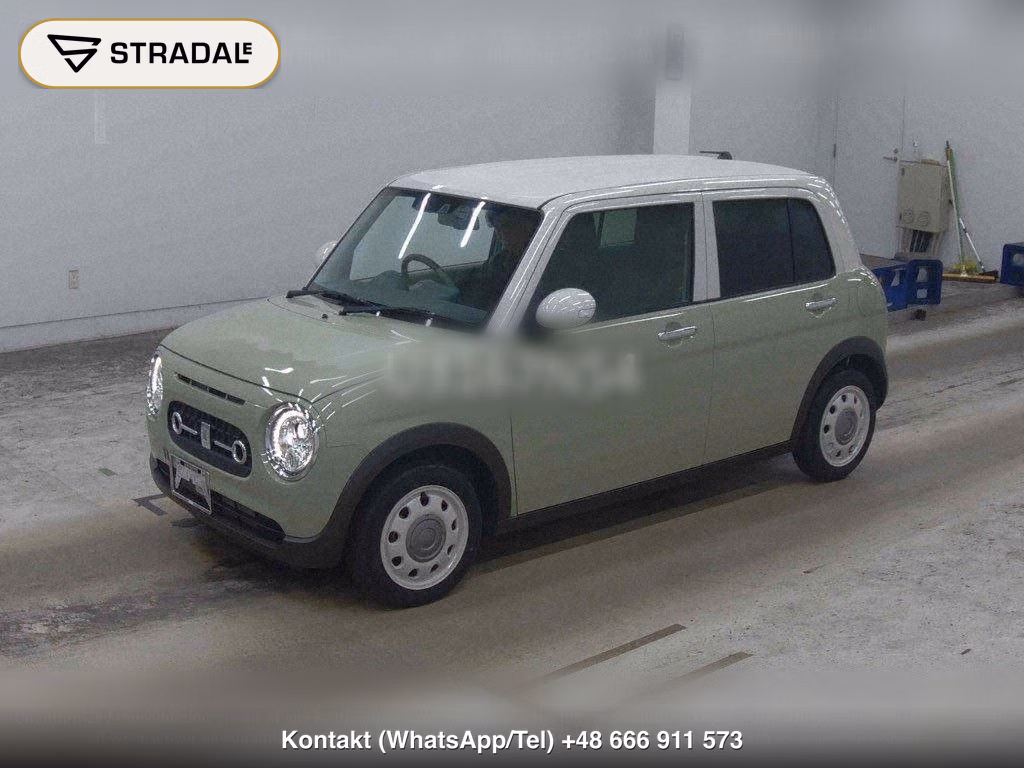 SUZUKI ALTO LAPIN X, miniaturka 5