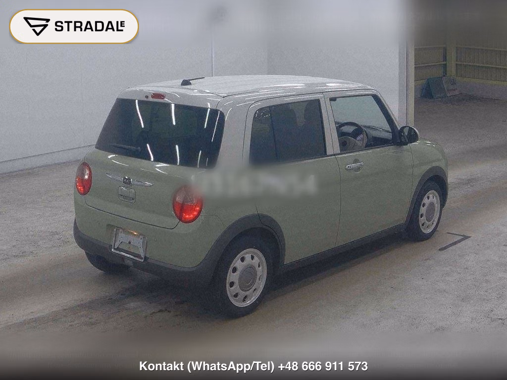 SUZUKI ALTO LAPIN X, miniaturka 6