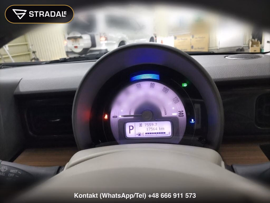 SUZUKI ALTO LAPIN X, miniaturka 7