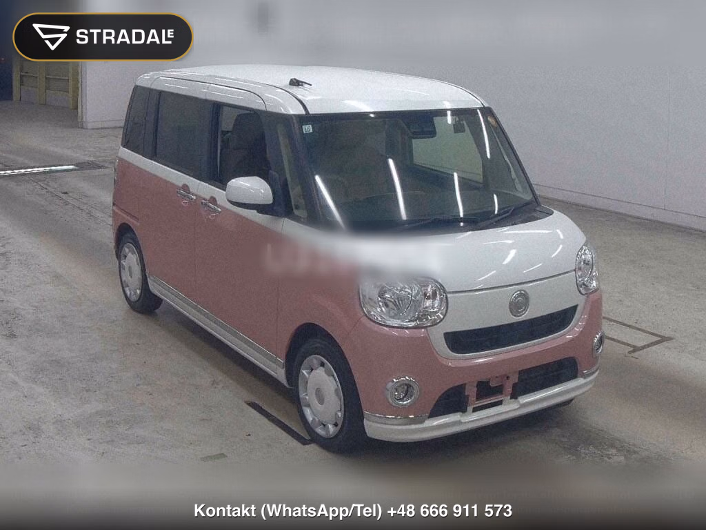 DAIHATSU MOVE CANBUS X MAKEUP LIMITED SA Ⅲ, miniaturka 2
