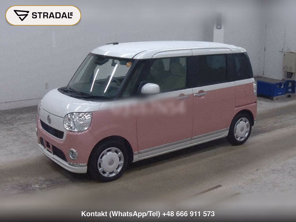 DAIHATSU MOVE CANBUS X MAKEUP LIMITED SA Ⅲ, miniaturka 5
