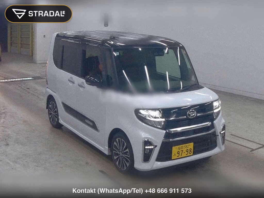 DAIHATSU TANTO CUSTOM RS SELECTION, miniaturka 2