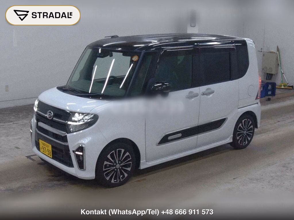 DAIHATSU TANTO CUSTOM RS SELECTION, miniaturka 5