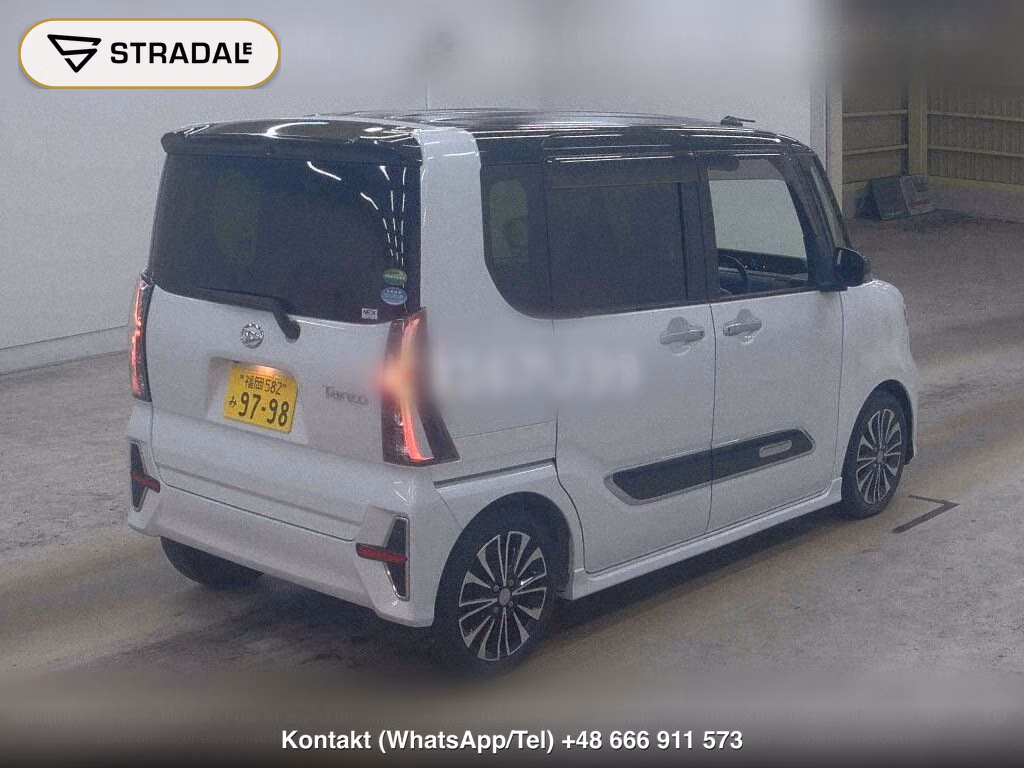 DAIHATSU TANTO CUSTOM RS SELECTION, miniaturka 6