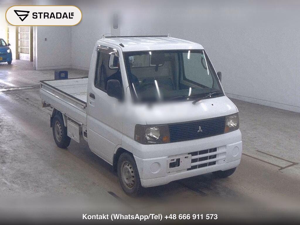 MITSUBISHI MINICAB TRUCK 4WD 40TH ANNIVERSARY SPECIAL, miniaturka 2