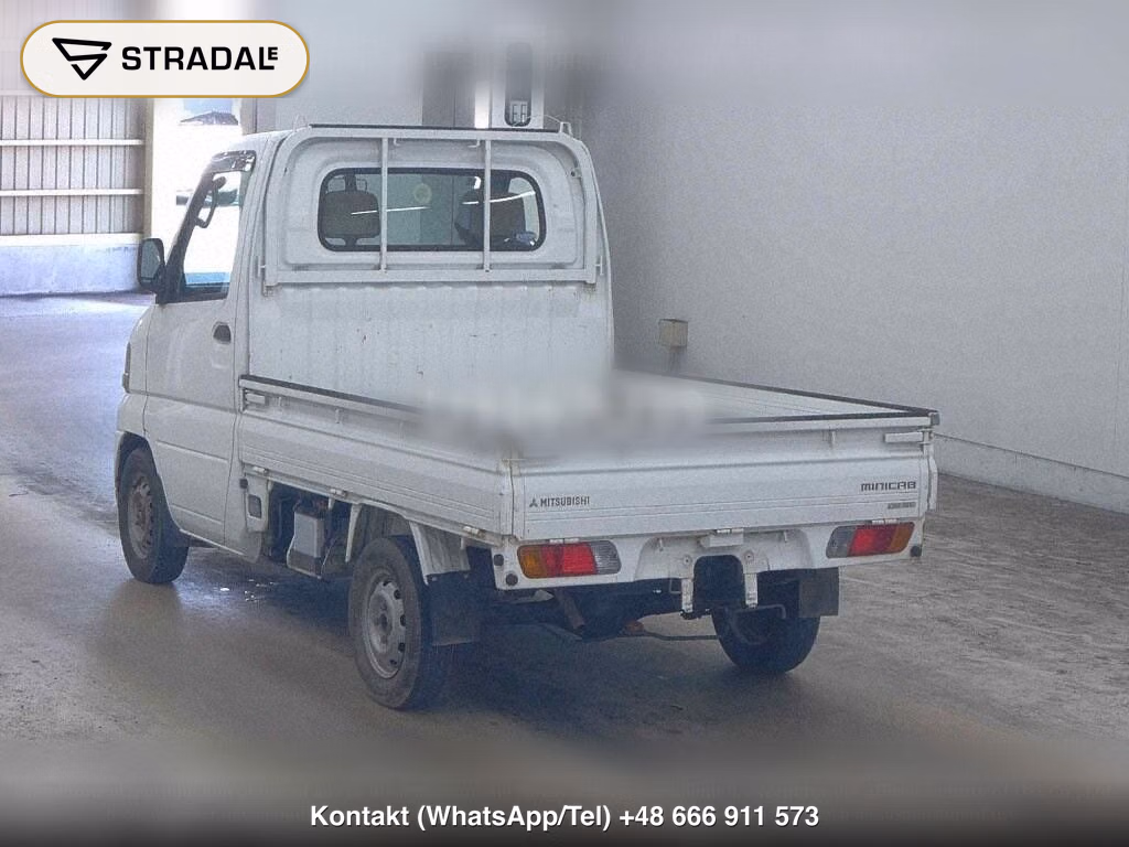MITSUBISHI MINICAB TRUCK 4WD 40TH ANNIVERSARY SPECIAL, miniaturka 3