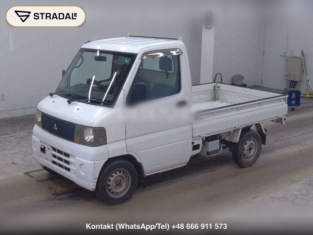 MITSUBISHI MINICAB TRUCK 4WD 40TH ANNIVERSARY SPECIAL, miniaturka 5