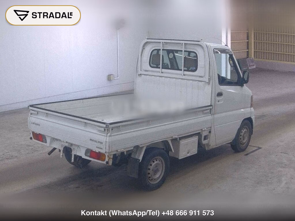 MITSUBISHI MINICAB TRUCK 4WD 40TH ANNIVERSARY SPECIAL, miniaturka 6