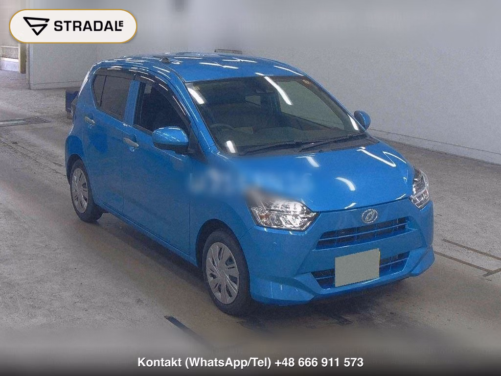 DAIHATSU MIRA E:S X LIMITED SA Ⅲ, miniaturka 2