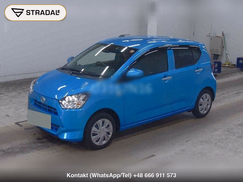 DAIHATSU MIRA E:S X LIMITED SA Ⅲ, miniaturka 5