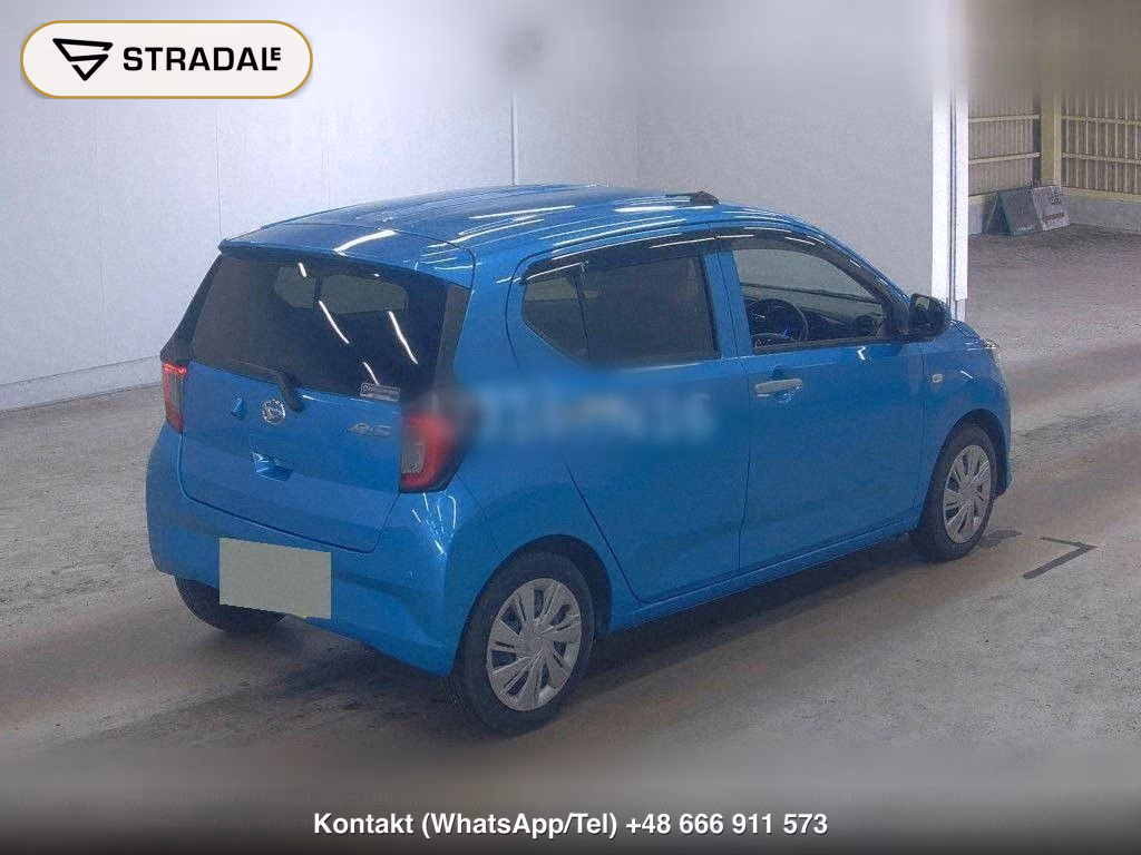 DAIHATSU MIRA E:S X LIMITED SA Ⅲ, miniaturka 6