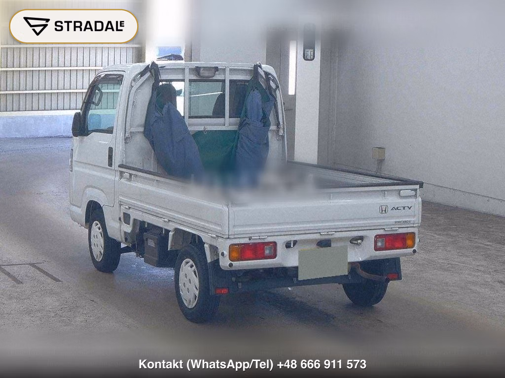 HONDA ACTY TRUCK SDX, miniaturka 3