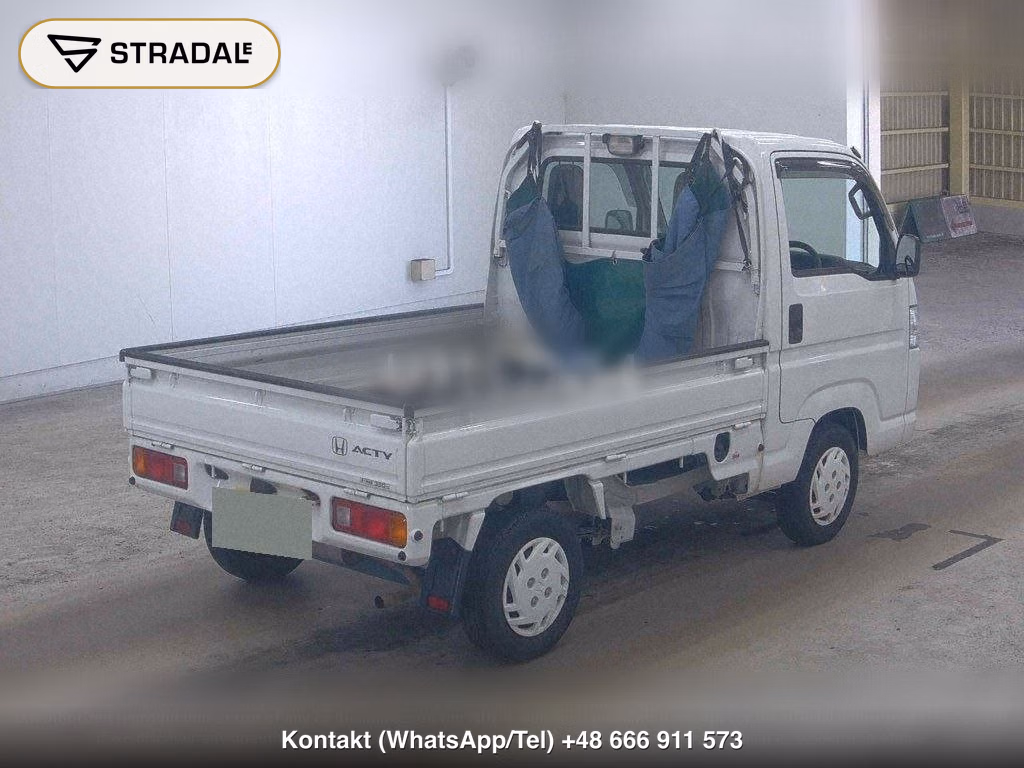 HONDA ACTY TRUCK SDX, miniaturka 6