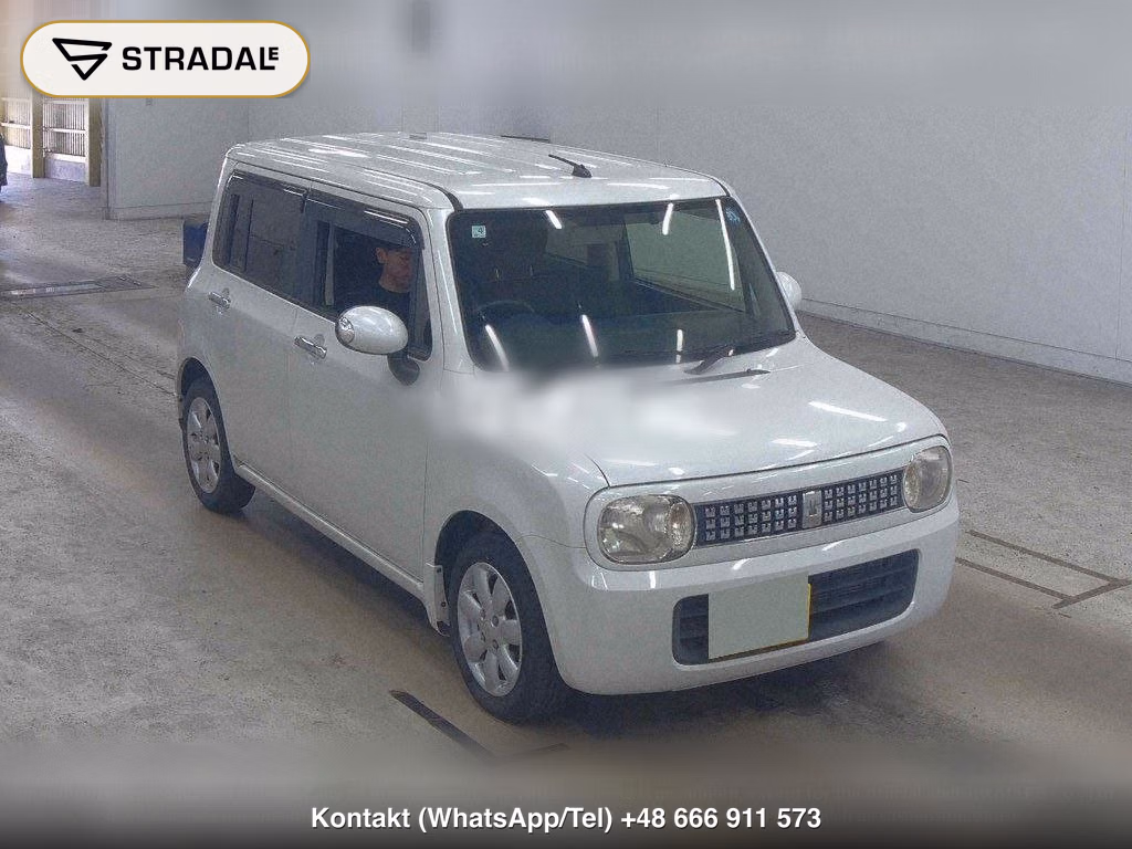 SUZUKI ALTO LAPIN X SELECTION, miniaturka 2