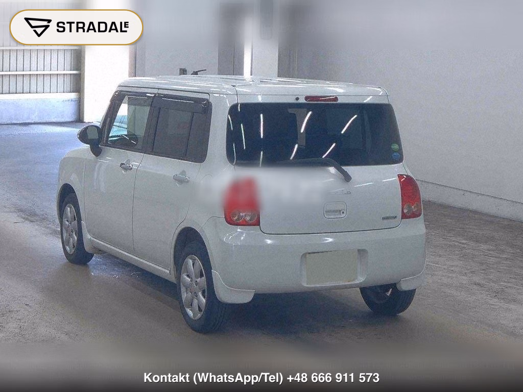SUZUKI ALTO LAPIN X SELECTION, miniaturka 3