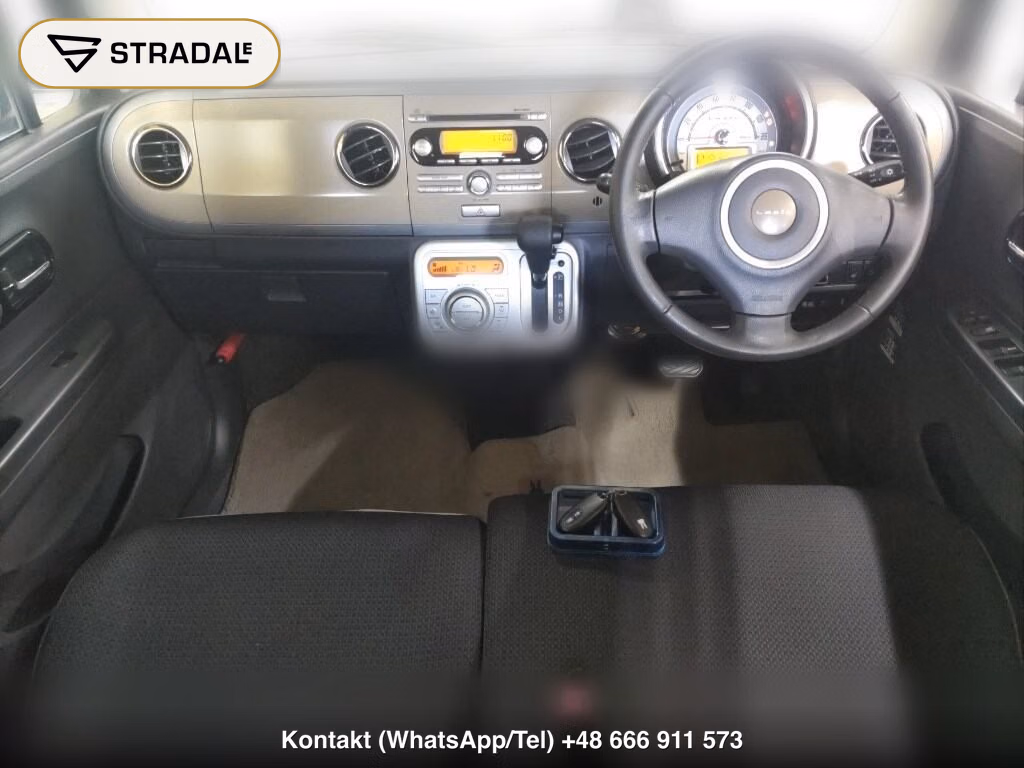 SUZUKI ALTO LAPIN X SELECTION, miniaturka 4