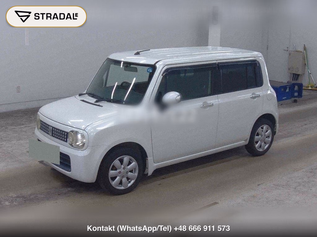 SUZUKI ALTO LAPIN X SELECTION, miniaturka 5