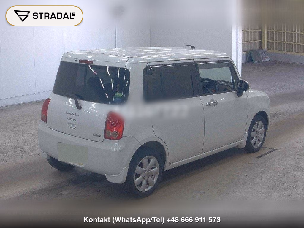 SUZUKI ALTO LAPIN X SELECTION, miniaturka 6
