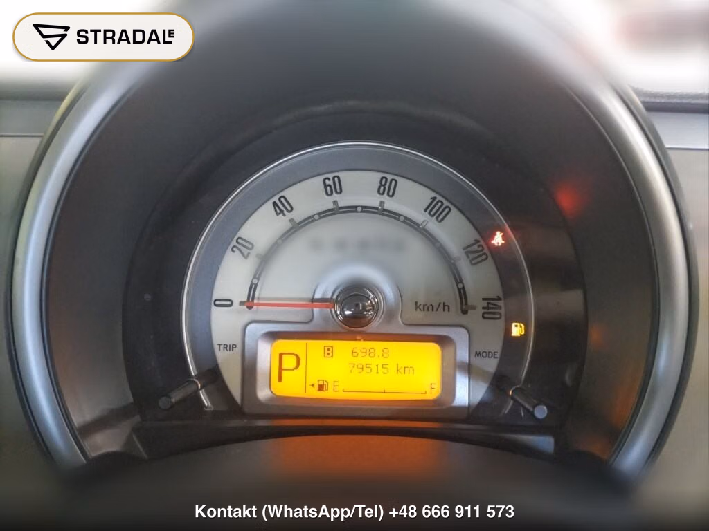 SUZUKI ALTO LAPIN X SELECTION, miniaturka 7
