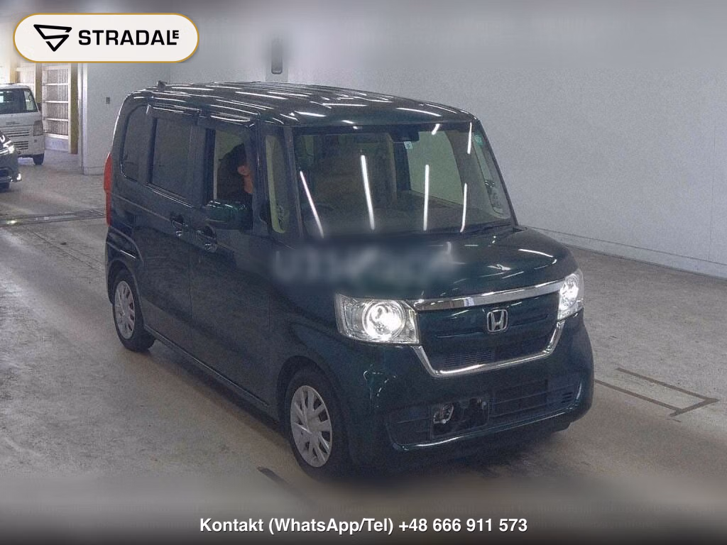 HONDA N-BOX G HONDA SENSING, miniaturka 2