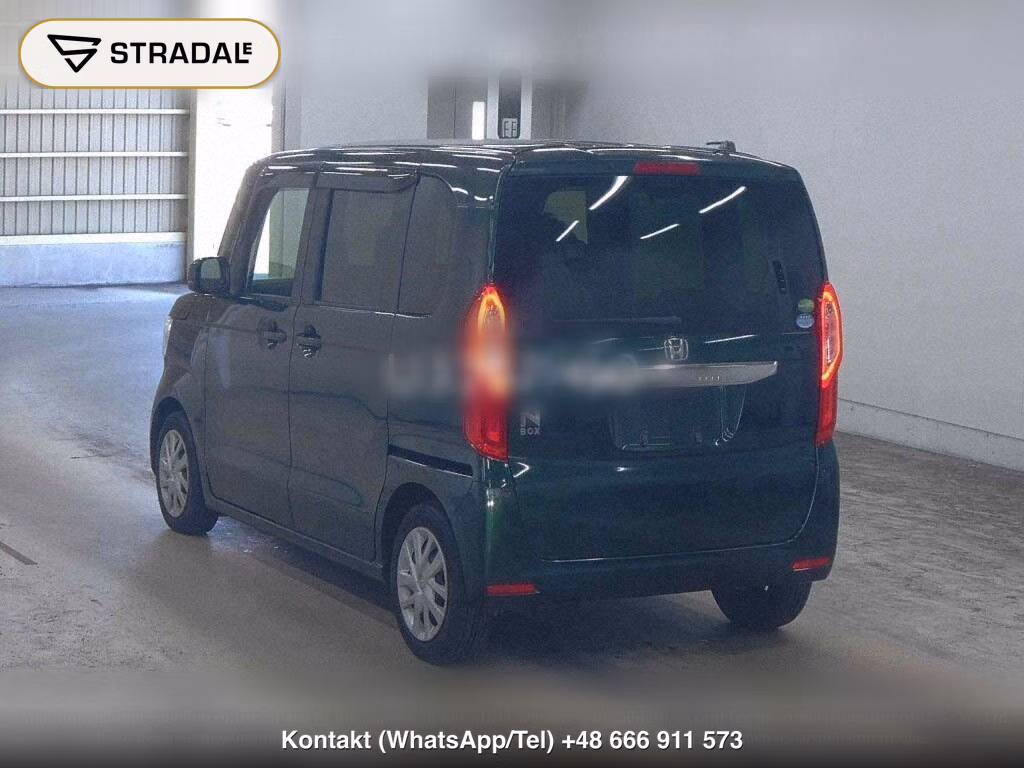 HONDA N-BOX G HONDA SENSING, miniaturka 3