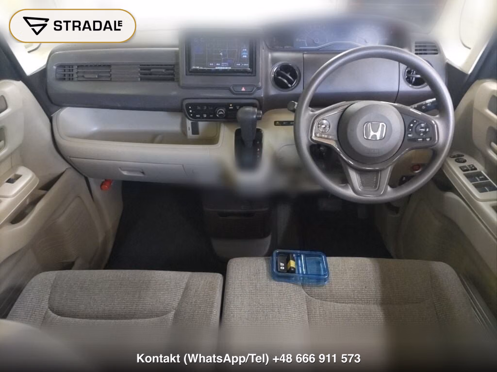 HONDA N-BOX G HONDA SENSING, miniaturka 4