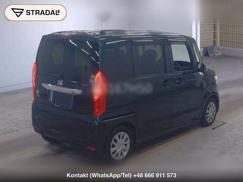 HONDA N-BOX G HONDA SENSING, miniaturka 6