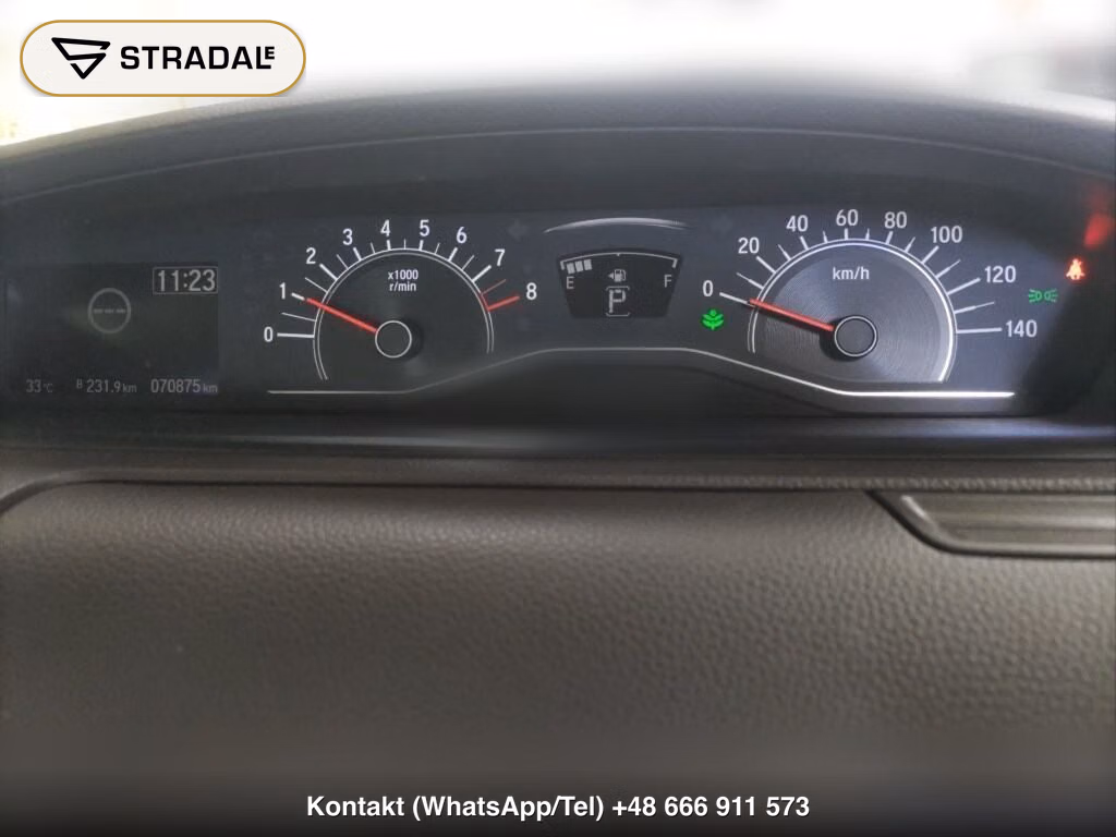 HONDA N-BOX G HONDA SENSING, miniaturka 7