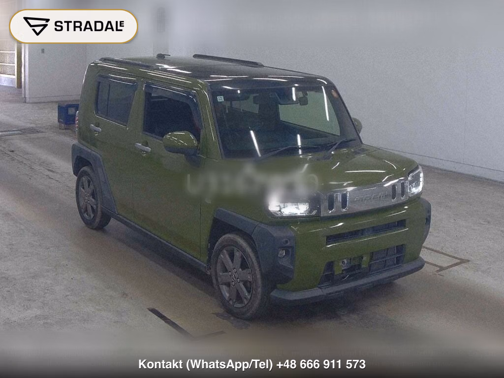DAIHATSU TAFT G TURBO, miniaturka 2