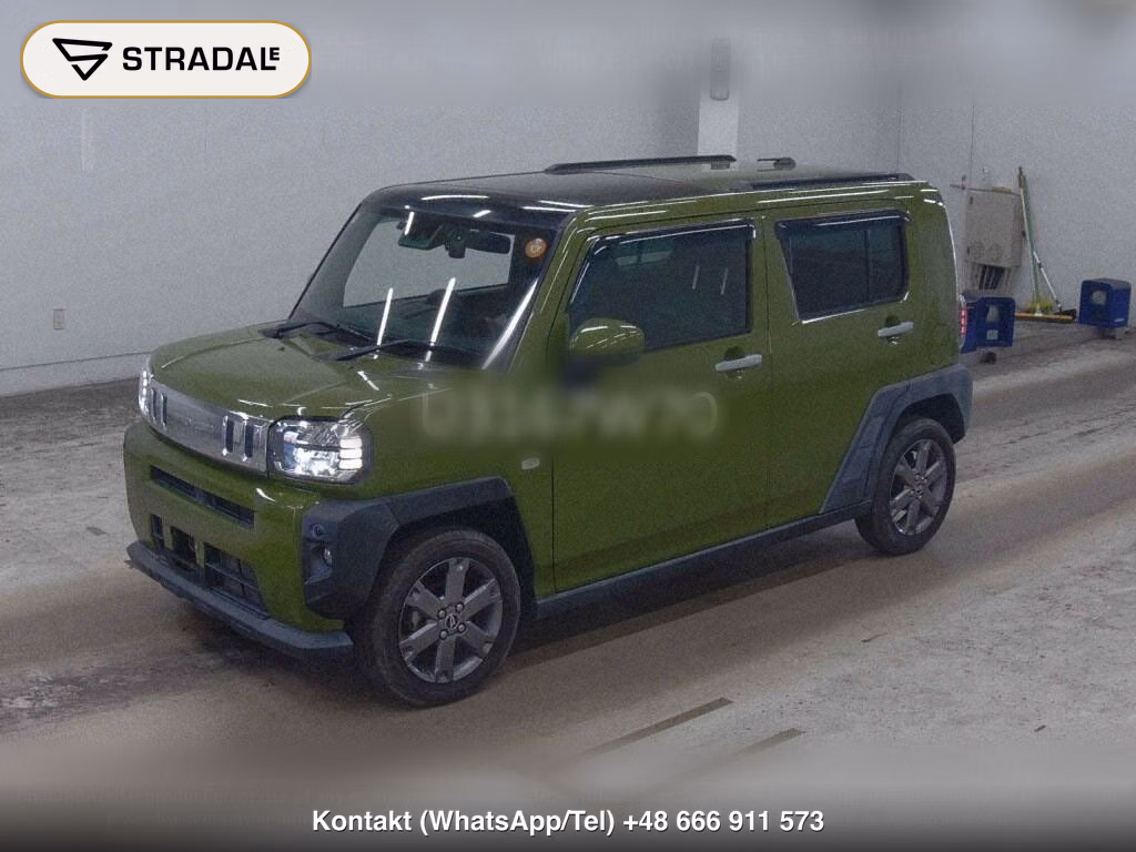 DAIHATSU TAFT G TURBO, miniaturka 5