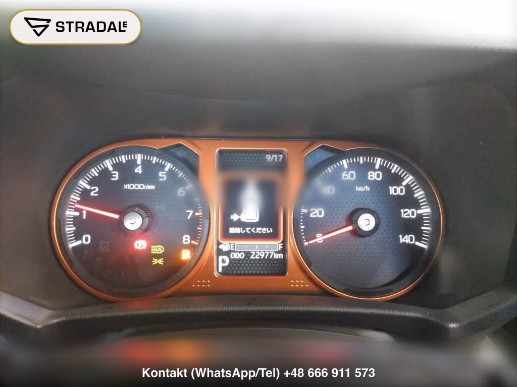 DAIHATSU TAFT G TURBO, miniaturka 7