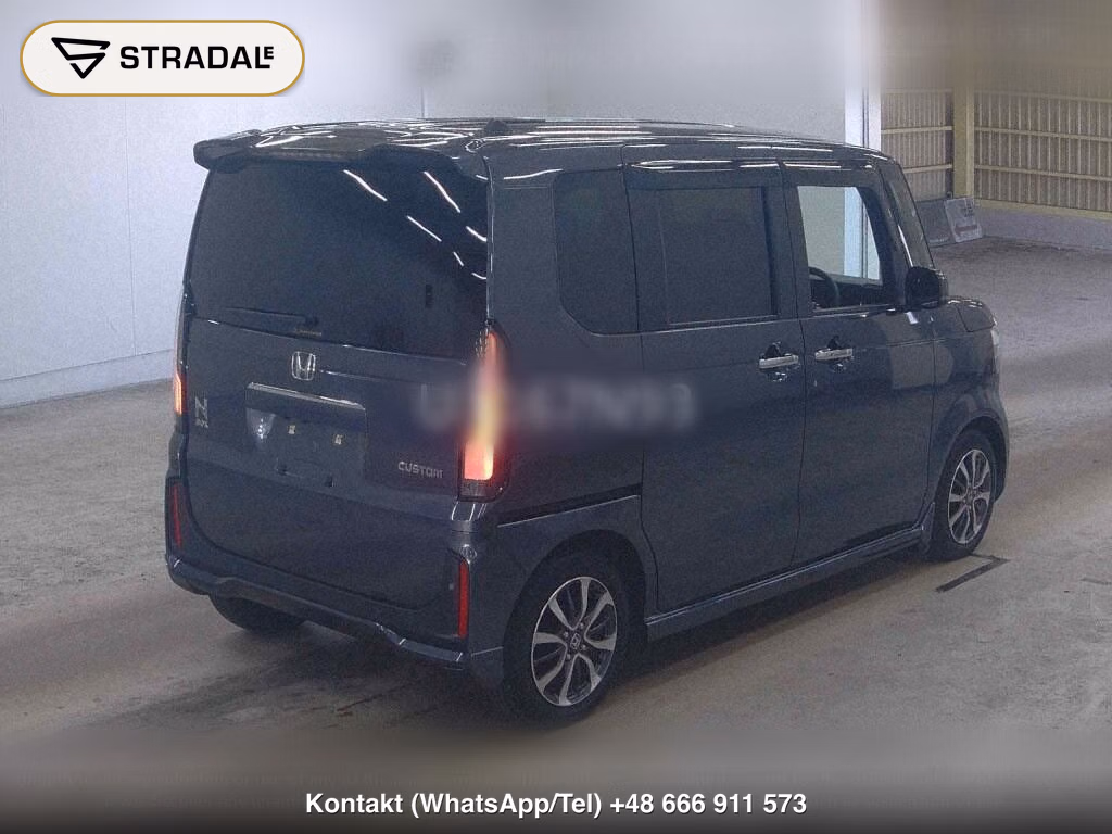 HONDA N-BOX CUSTOM BASE GRADE, miniaturka 6