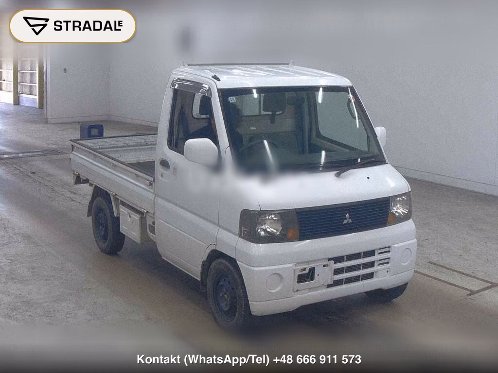 MITSUBISHI MINICAB TRUCK 4WD 40TH ANNIVERSARY SPECIAL, miniaturka 2