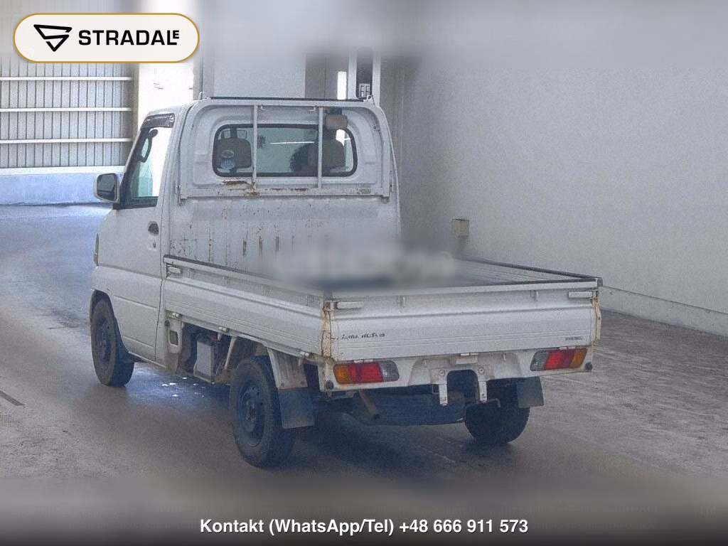 MITSUBISHI MINICAB TRUCK 4WD 40TH ANNIVERSARY SPECIAL, miniaturka 3