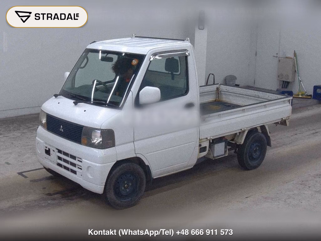 MITSUBISHI MINICAB TRUCK 4WD 40TH ANNIVERSARY SPECIAL, miniaturka 5