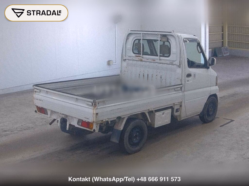MITSUBISHI MINICAB TRUCK 4WD 40TH ANNIVERSARY SPECIAL, miniaturka 6