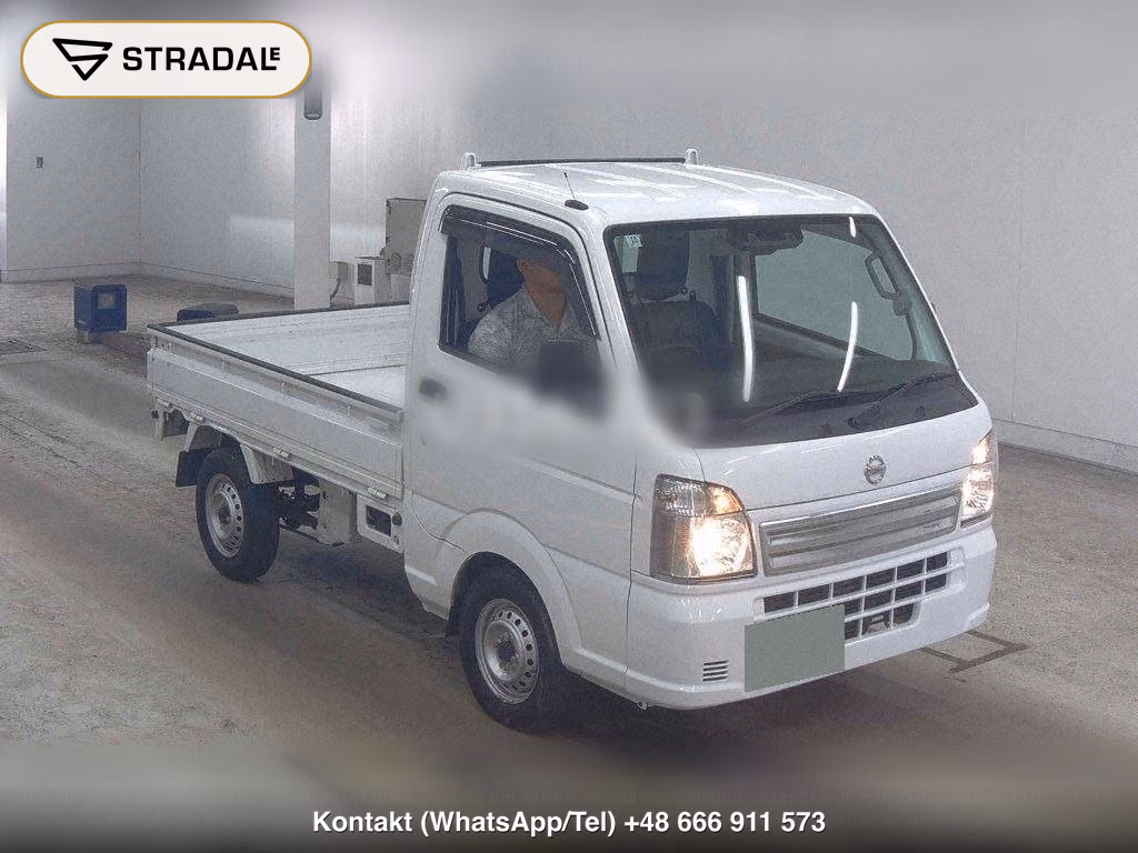 NISSAN NT100CLIPPER TRUCK DX SAFETY PACKAGE, miniaturka 2