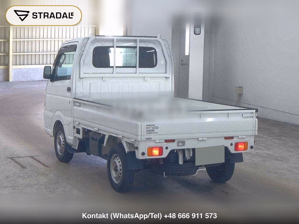 NISSAN NT100CLIPPER TRUCK DX SAFETY PACKAGE, miniaturka 3