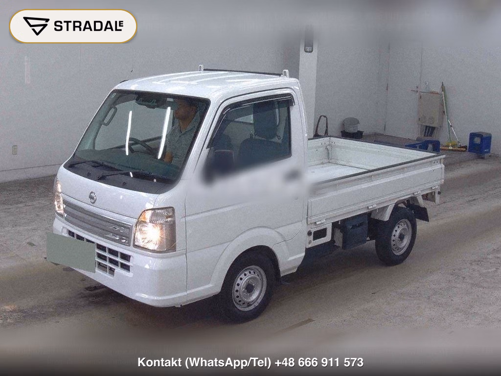 NISSAN NT100CLIPPER TRUCK DX SAFETY PACKAGE, miniaturka 5